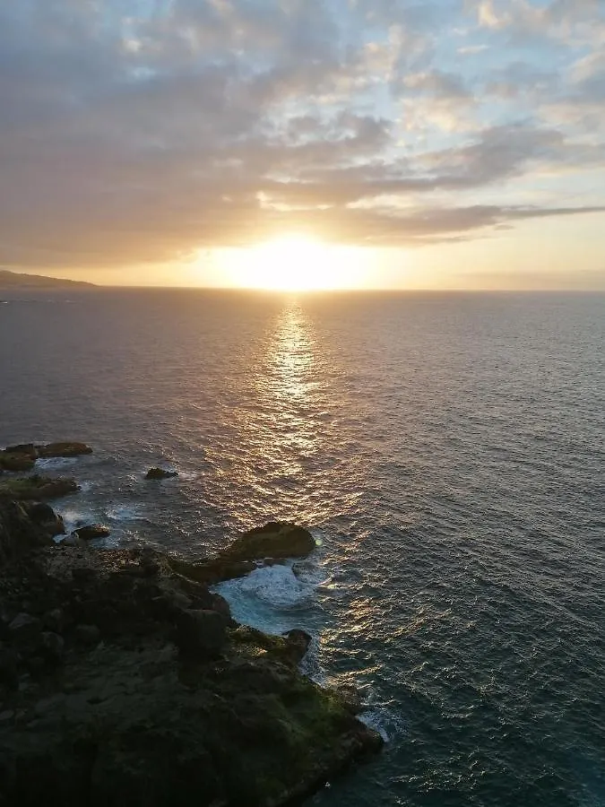 Apartamento Atlantic Sunset Los Realejos 0*,