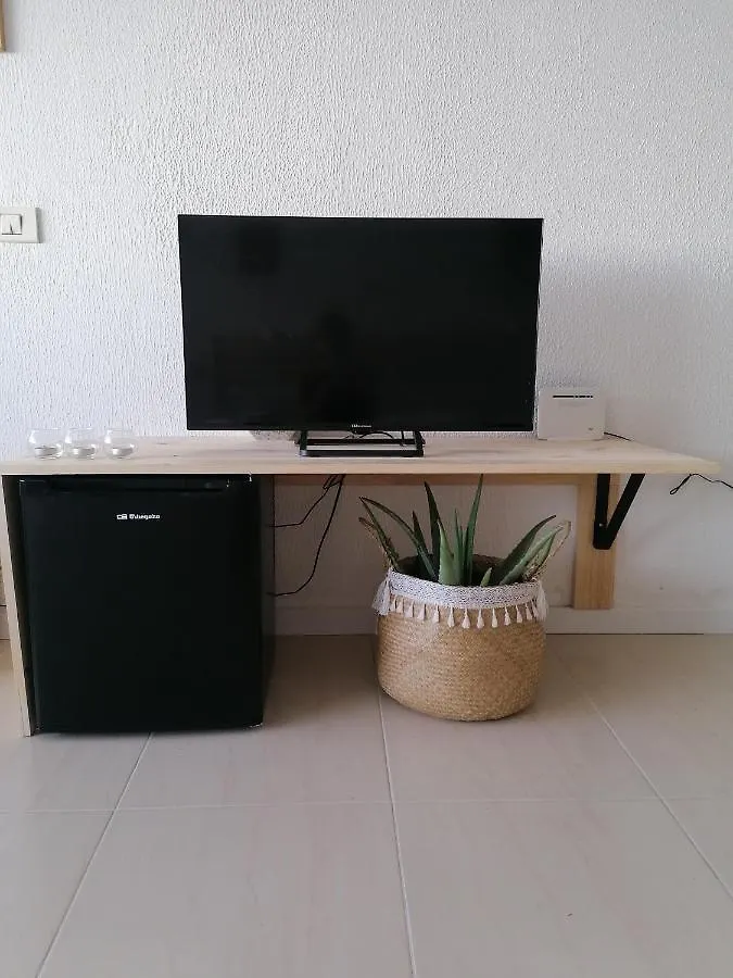 Apartamento Atlantic Sunset Los Realejos España